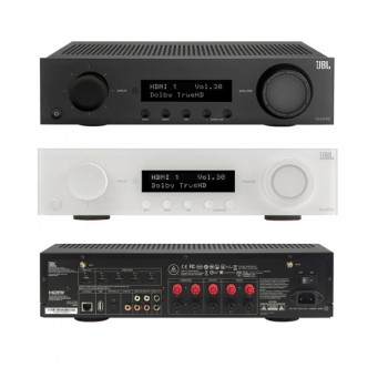 JBL MA510 - 5.2 Channel AV Receiver