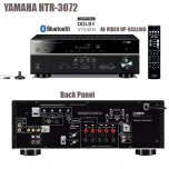 Yamaha HTR-3072 (5.1+USB)