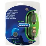 Bandridge High Speed HDMI Cable with Ethernet