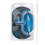 Bandridge Blue Subwoofer Cable (5Mtr and 10Mtr)