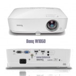 BenQ W1050 (Full HD/3D) Free 106" Motorized Screen!