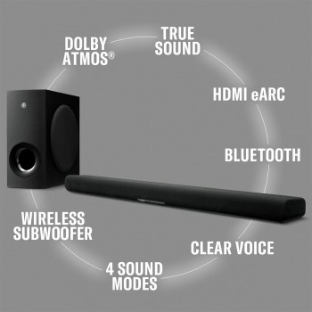 Yamaha SR-B40A