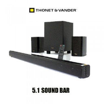 Thonet and Vander 5.1 Soundbar