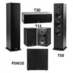 Polk Audio Fusion T50 5.1 Speakers