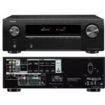 dENON avrx250BT 5.1CH AV RECEIVER
