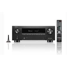 Denon AVC-X3800H - 9.4 Channel 8K AV Receiver