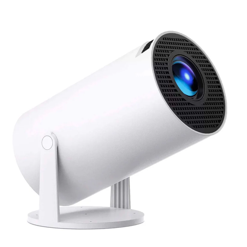 Mini LED Projector | High-Resolution Display | LED Light Source | Compact & Budget-Friendly