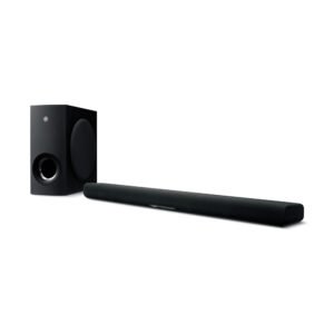 Yamaha SR-B40A Dolby Atmos Sound bar with External Subwoofer