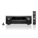 Denon AVR-X580BT - 5.2 Channel 8K & 3D Audio Experience AV Receiver