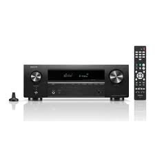 Denon AVR-S670H - 5.2 Channel Network 8K AV Receiver