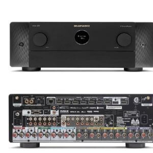 Marantz Cinema 50 - 9.4 Channel Dolby Atmos 8K AV Receiver