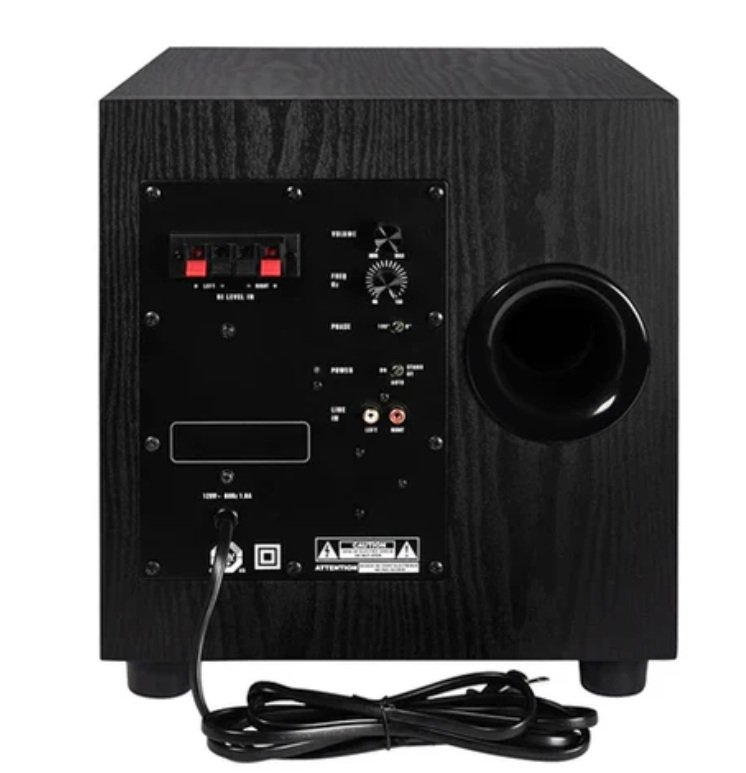 Elac AJ1020 10" Powered Subwoofer - Image 3