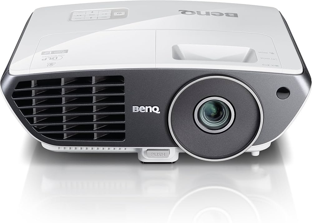 BenQ TK700 - 4K UHD Home Cinema Projector with 3200 lumens