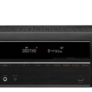 Denon AVR-X550BT 5.2ch AV Receiver
