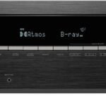 Denon AVR-X3900H 9.4 Ch. 105W 4K/8K Dolby Atmos AV Receiver