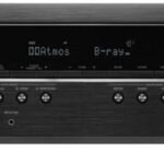 Denon Avr-s770h 7.2-channel Network 8k Av Receiver