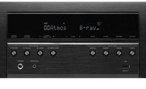 Denon Avr-s770h 7.2-channel Network 8k Av Receiver