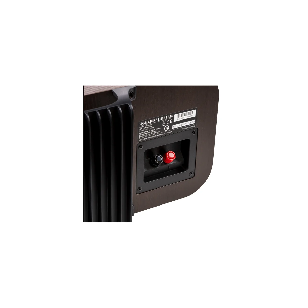 Polk Audio Signature Elite ES30 - Center Channel Speaker - Image 5
