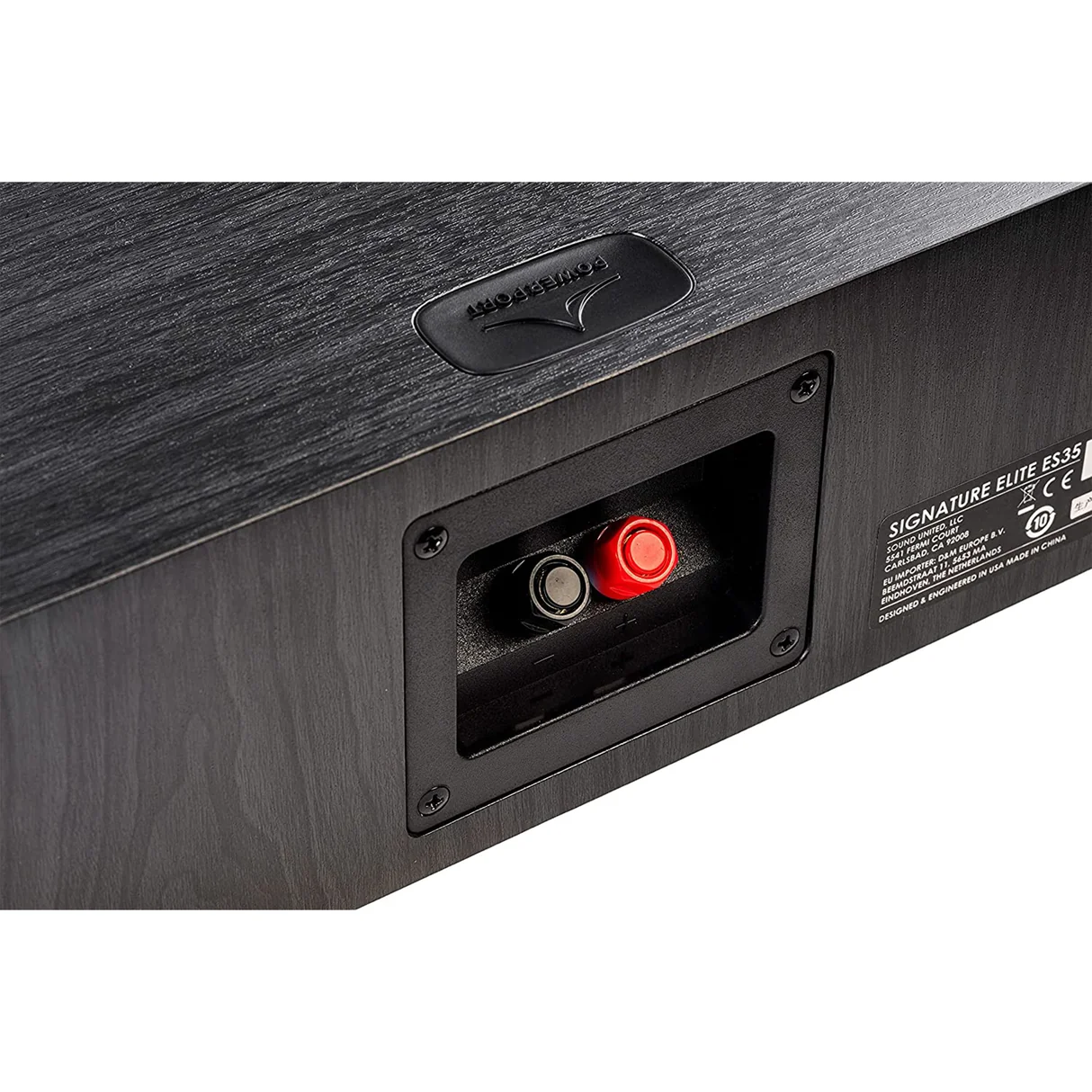 Polk Audio ES35 Signature Elite - Slim Center Channel Speaker - Image 3