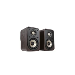 Polk Audio Signature Elite ES10 - Compact Bookshelf Speakers (Pair)