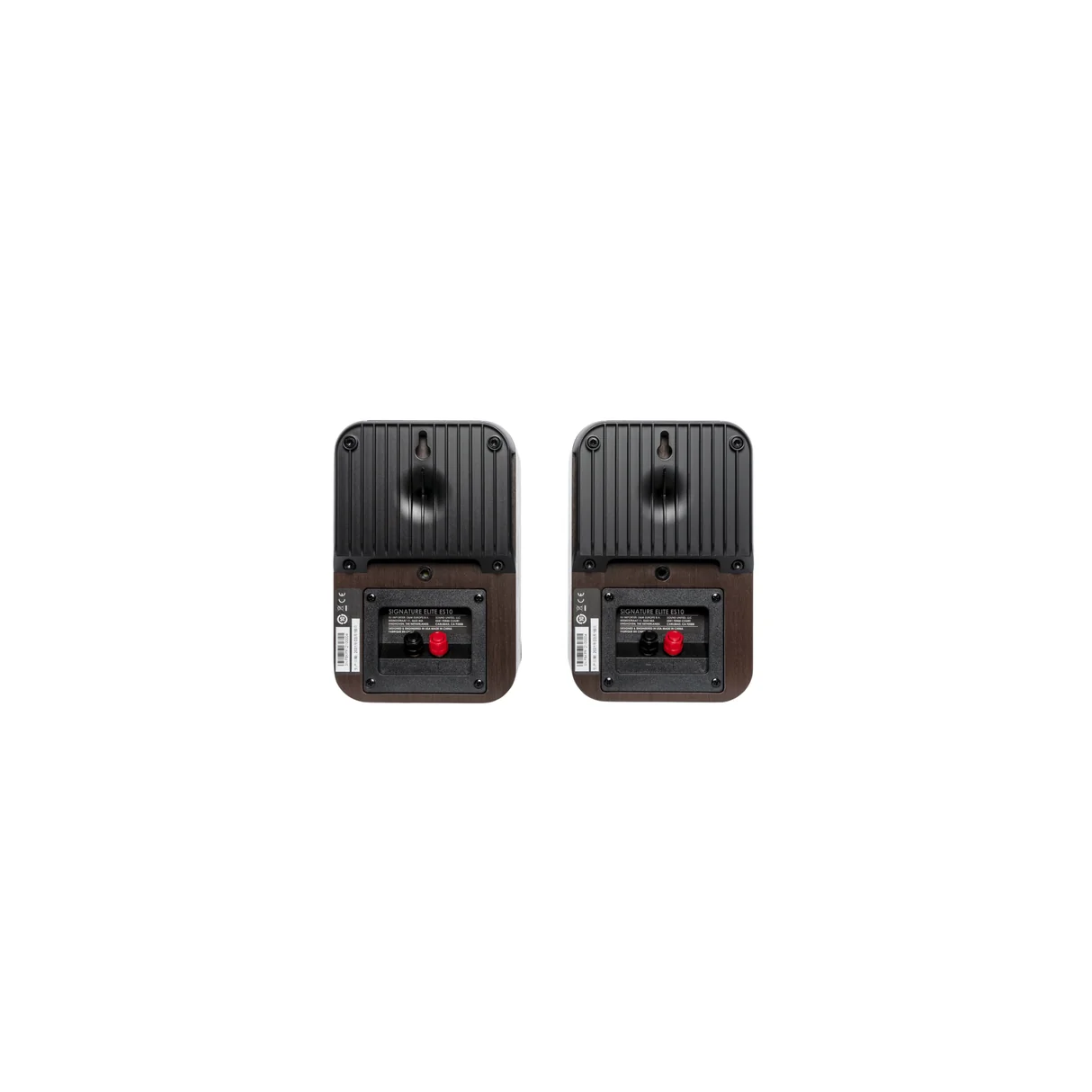 Polk Audio Signature Elite ES10 - Compact Bookshelf Speakers (Pair) - Image 3
