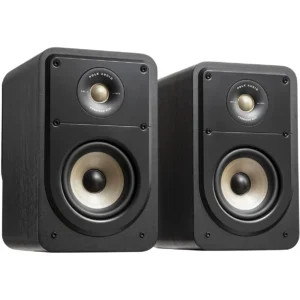 Polk Audio Signature ES15 Signature Elite- Bookshelf Speakers (Pair)