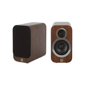 Q Acoustics 3010i- Bookshelf Speakers (Pair)( Walnut/White/Black/Graphite)
