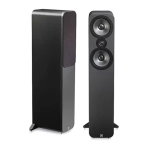 Q Acoustics 3050i- Floor Standing Speakers (Pair) (Black/Graphite/White/Walnut)