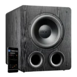 SVS Sound PB-2000 Pro - Subwoofer - Black Ash