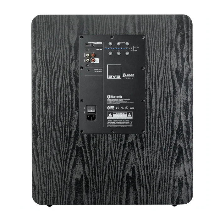 SVS Sound PB-2000 Pro - Subwoofer - Black Ash - Image 3