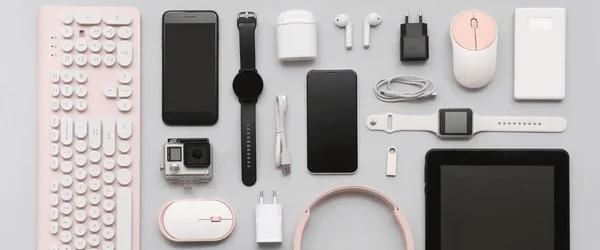 many-various-modern-gadgets-on-600nw-2661177029
